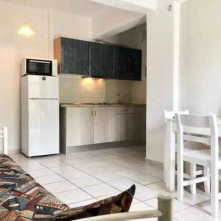 Apart-hotel Lefkis & Stoúpa