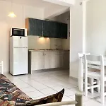 Aparthotel Lefkis & Stoúpa