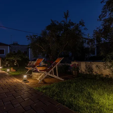 Apartmanhotel Lefkis & Sztúpa