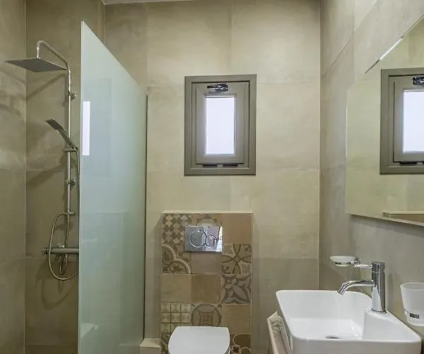 Apart-hotel Lefkis &