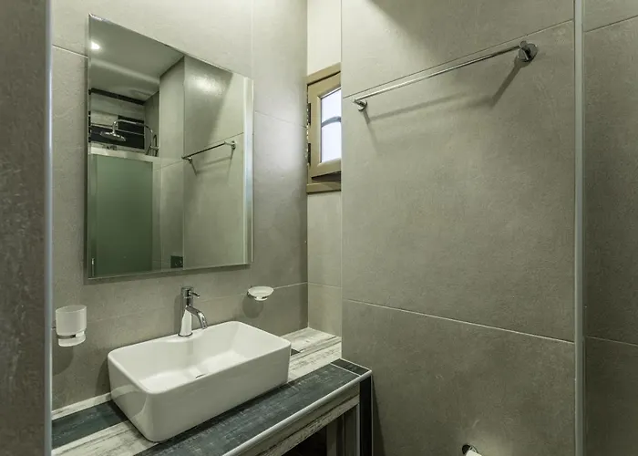 Apart-hotel Lefkis & 4*